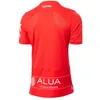 espnsport 2023 24 RCD Mallorca Voetbalshirts voor heren Editie SANCHEZ ABDON A. RAILLO VALJENT S.DARDER Thuis weg Herdenkingsvoetbalshirts Uniformen voor volwassenen