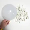 Inne imprezy imprezowe 110pcs czerwony czarny balon łuk Garland Zestaw Białe złoto Ballon Zestaw urodziny