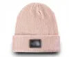 Beanie Unisex Knitted Hat Gorros Bonnet Knit Hats Classical Sports Skull Caps Men Women Casual Outdoor Beanies B3