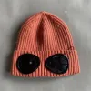 Beanie Bonnet Şapka Bonnet CP Klasikler CP Tasarımcı Beanie Cap Sonbahar ve Kış Soğuk Şapka Erkekler Modaya Düzenli Sokak Kalça H