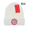 Gorro de designer gorro de luxo malhas chapéu temperamento versátil gorro de malha quente carta design chapéu presente de natal muito bom chapéu saco de pó