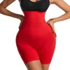 Waist Tummy Shaper CXZD Shapewear for Women Tummy Control Shorts High Waist Panty Mid Thigh Body Shaper Bodysuit Shaping Lady 230901