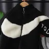 Polar Fleece Herbst Winter Plüsch Kinder Verdicken Jacken Für Baby Mädchen Warme Kinder Mäntel Für Jungen Plus samt Oberbekleidung Kleidung