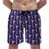 Men's Shorts Sun And Wind Board Alternative Energy Fashion Short Pants Man Print Surfing Quick Dry Swim Trunks Birthday Present