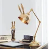 Tafellampen Nordic LED-lamp Verlichting Verlichting Slaapkamer Nachtkastje Bureau Koffiewinkel Armatuur Licht Home Decor