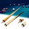 Biljartkeus 48In 1/2 Structuur 1 Stuks Houten Poolstokken Biljarthuis Bar Poolstokken Sticks Entertainment Snooker Accessoires biljart Gereedschap 230901