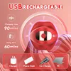 Vibradores APP Controle Vibratório Anel Peniano Vibrador Masculino Atraso Ejaculação Ereção Melhorar Adulto Brinquedos Sexuais para Homens Casais 230904