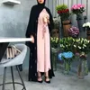 Ubranie etniczne S533ABAYA DUBAI TUBISKA MUSISKA KOBIETA ABAYAS HIJAB CAFTAN SURES KAFTAN Vestido Arabe Muje