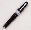 Fountain Pens Duke 2009 Black Fountain Pen Memory Charlie-Chaplin Big Sizeユニークなスタイルミディアム /ベントニブヘビービジネスオフィスライティングペンHKD230904