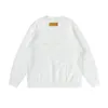 秋と冬のブランドデザイナーセーターファッション格子縞のウールブレンド米国サイズのセータークラシックスタイル豪華な高品質のメンズセーター