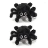 Hair Accessories Halloween Spiders Hairpin Stylish Clip Animal Barrettes For Baby Girls K1KC