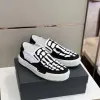 Bone Top amirliness ventiler amari Men i Fashion amri Skel amirirliness Slip am loisirs ami Runner ri chaussures en peau de vache baskets de haute qualité Skel Top Low sports PSXA