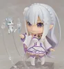 Blind Box Gztzmy Emilia Re Zero Q Version Action Figur Livet i en annan värld än Toy Japanese Anime Figures Model 230901