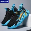 Athletic Outdoor Kids Sneakers Casual Breattable Shoes For Boys Sports Running Childrens Girls Tennis 230901