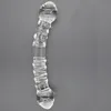 Anal Toys Glass Dildo Masturbation Sex Toy for Man Prostate Massage Artificial Penis Plug Female Vagina Stimulation 230901
