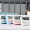 Kök Timers Digital Display Cooking Alarm Clock Timer Sleep Topwatch House 230901