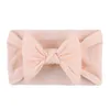 Baby Hair Accessories Soft and Comfortable Nylon Butterfly Tie Hair Band Children's Adornment Cute Princess Hair Band