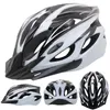 Casques de cyclisme Casque de cyclisme doublure confortable léger creux hommes femmes réglable équitation sécurité protection de la tête vélo vélo vtt casque 230904