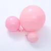 Other Event Party Supplies 171152pcs Butterfly Balloons Garland Arch Kit Macaron Pink Purple Balloon Girls Birthday Globos Baby Shower Wedding Decor 230904