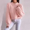 Women's Sweaters Casual Long Sleeve Pullover Crew Neck Men Screw Sweater Thanksgiving For Women Sweatshirts