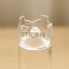 Andra hälsoskönhetsartiklar 3D toppade Cylindrical Church Candle Plastic Mold Diy Handgjorda ljus Maket Supplies Wholesale Acrylic Molud Kit Home Decor X0904