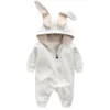 Baby boy girl Clothes New born for Winter Rompers Newborn winter jumpsuit and rompers baby clothing set outfit for unisex Cosplay baby