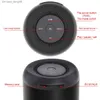 Portable Speakers Wireless Mini Bluetooth Speaker AI Intelligent Voice Control and Built-in Bass Enhanced Diaphragm HiFi Sound Effect Q230904