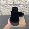 ugly designer uggss fluffy boot australia plattform tofflor ug scuffs ullskor fårskinn päls äkta läder klassiska varumärke casual kvinnor utanför skjutreglaget