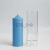 Andere gezondheidsschoonheidsartikelen Siamese Spire Cilinder Plastic Kaarsvorm Kerktop Aromatherapie Kaarsvorm Vintage Kerkhoofd Kaarsvorm 3D Plastic Vorm x0904