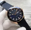 Etiket İzle Erkekler Yüksek Kaliteli Saatler Kadın Deri Strap Mens Watch Designer Lüks Saatler Büyük Kadran 42mm Erkek ve Kadınlar Elmas İzle Tank Saat 046