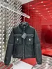 23SS Automne et hiver Paris Italie Mens Designer Down Jacket - Taille US Jackett Casual Street Fashion Poches Chaud Hommes Femmes Couple Outwear p0904