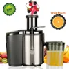 Fruit Vegetable Tools 800W Electric Juicer Blender Juice ctor Citrus Machine 230901