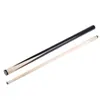 Billardqueues E9LE 2 Stück 60 cm/23,62 Zoll Heim-Snooker-Pool-Queue Montage 12 mm/0,47 Zoll Spitze Kinder Erwachsene Billard Training Unterhaltsame Werkzeuge 230901