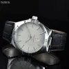 Montres de poignet pour hommes 2022 Nouvelles montres pour hommes Tous cadran Work Quartz Watch de haute qualité Top Luxury Marque Chronograph Clock Men Fashion264J