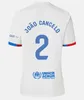 2024 Gavi Lewandowski Pedri Piłka nożna 23 24 25 25 Cubarsi Joao Felix Adansuta Gundogan F. de Jong Raphinha Lamine Yamal Camiseta de Foot Ferran Men Set Set Set