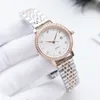 30x9mm Luxury Diamond Watch for Designer Watchs Women Watches Quartz Movement 316l Steel Case Leather Strap Wristwatch Fashion Wristwatches Montre de Luxe