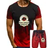 Fatos de treino masculinos Mens Bacardi Oakheart Weve Spiced Things Up A Bit Shirt L