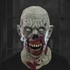 Party Masks Halloween Zombie Headgear Horror Costume Accessories Cosplay för Masquerade 230901