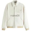 Kurtki męskie 08281360251Spring Męskie Faux Suede Pilot Jacket 8281360 251 J230904