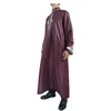 Ethnic Clothing Muslim Men's Robe Wholesale & Islamic 6Colors Mix 72 Pieces Good Quality Middle East Dubai 56 58 60 62