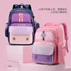Backpack Fashion Cartoon Cute Students Large-capacity Lightweight Waterproof Schoolbag For Girls Boys Kids Backpacks School Bag