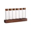 Storage Bottles Coffee Bean Cellars Containers With Shelf For Pantry Bar Shop