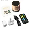 Haut-parleurs portables Haut-parleur Bluetooth Coran Coran Récitateur Haut-parleurs musulmans Support 8 Go FM MP3 TF Carte Radio Télécommande 15 Langues de traduction Q230905