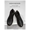 Huihong Sonbahar ve Kış Orijinal Deri Düşük Top Martin Boots Erkek Bildirgesi İndirim Erkek Kadın Açık Hava Sporları Çalışan Spor ayakkabıları rahat