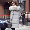 Women's Leather 2023 90%White Duck Down Jackets Raccoon Fur Collar Hooded Coat Female Real Sheepskin Jacket Women CasacosZj