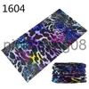 Pendant Scarves 1601-1650 Écharpe d'extérieur Hommes Femmes Protection solaire Bandana Guêtres de cou Équitation Écharpe de camping Activités Bandeau magique sans couture x0904