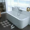 Bath Mats Tool Anti-Slip Mat Non Slip Set Shower Showers Accessories Bathroom Discs Flower Shaped For Tubs