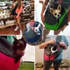 Dog Car Seat Covers Cat Sling Mesh Shoulder Bags Puppy Kitten Carriers Oxford Comfort Single Tote Pouch Pet Breathable Handbag