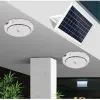 LED Solar Ceiling Light Pendant Lights 50W 100W 150W 200W Outdoor Indoor Solar-Power Lamp With Line Corridor For Garden Decoration23 LL