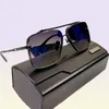 A DTS121 designer Sunglasses for women AAAAA Shield pure titanium sol male large uv TOP high quality original brand sp1101939